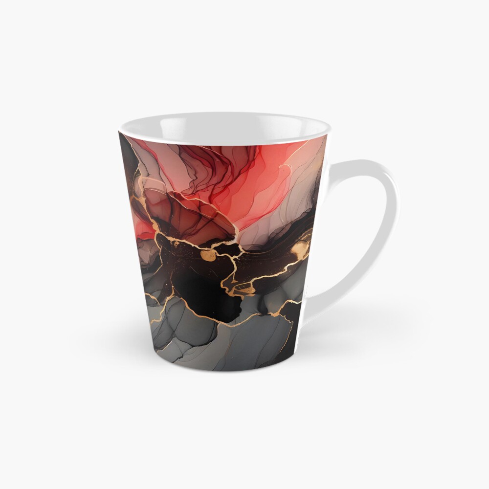 Item preview, Tall Mug designed and sold by VisualNomadClub.