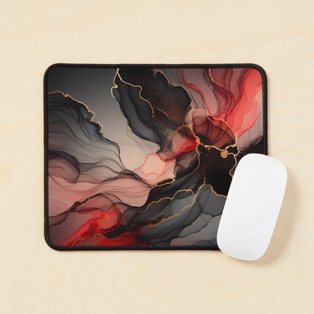 Item preview, Mouse Pad designed and sold by VisualNomadClub.