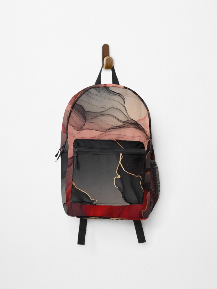 Thumbnail 1 of 3, Backpack, Blending designed and sold by VisualNomadClub.