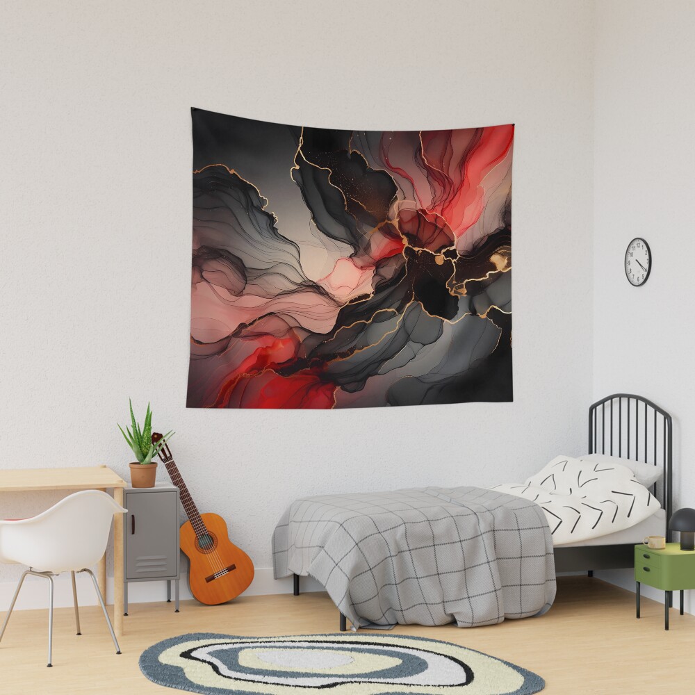 Item preview, Tapestry designed and sold by VisualNomadClub.