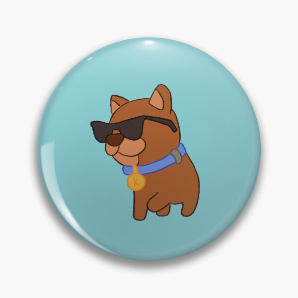 Item preview, Cool Kevin (Overcooked) designed and sold by bridieelliott.