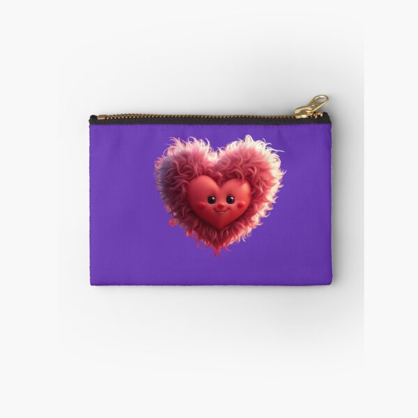 Item preview, Cute Fuzzy Heart  designed and sold by Digiheart.