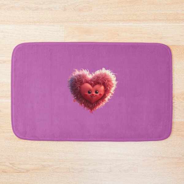 Item preview, Cute Fuzzy Heart  designed and sold by Digiheart.