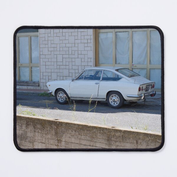 Item preview, 2016 Fiat 850 sport coupé designed and sold by robertoferrero.