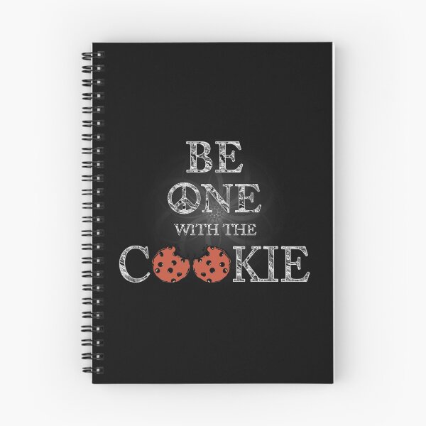 Item preview, Be One With The Cookie (Black Background)  designed and sold by 86248Diamond.