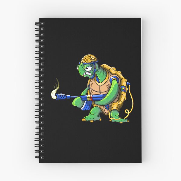 Item preview, Turtle Brigade  designed and sold by Kent Byers.