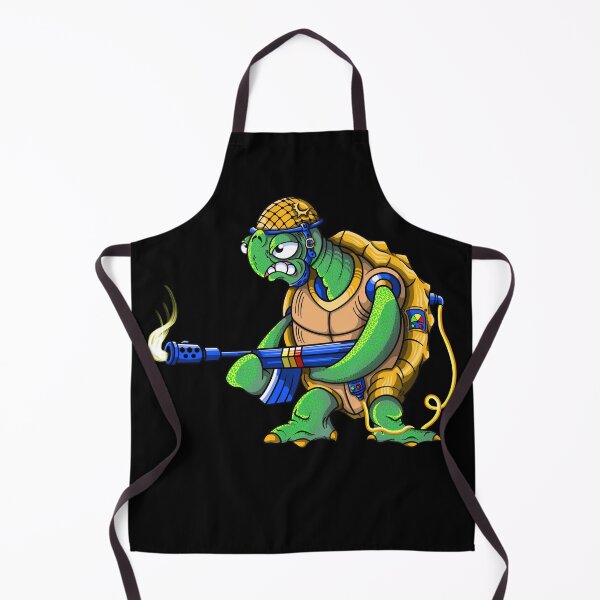Item preview, Turtle Brigade  designed and sold by Kent Byers.