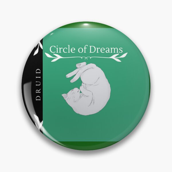 Item preview, Circle of Dreams designed and sold by Marissa Brown.