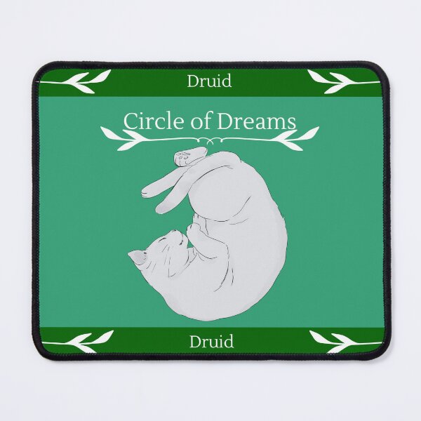 Item preview, Circle of Dreams designed and sold by Marissa Brown.