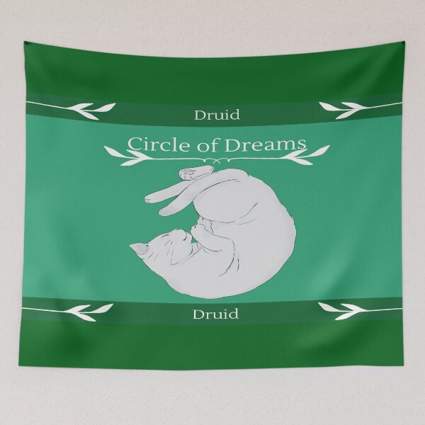 Item preview, Circle of Dreams designed and sold by Marissa Brown.