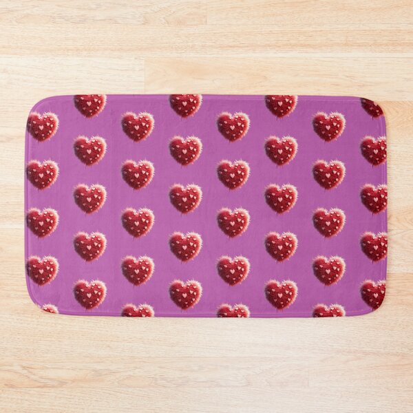 Item preview, Cute Fuzzy Heart  designed and sold by Digiheart.