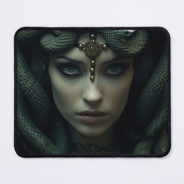 Item preview, Beautiful Medusa (Variation) designed and sold by OccultDreams.