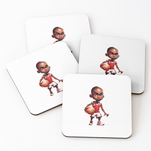 Item preview, Basketball Player NBA fan Design Red Tshirt designed and sold by artesis.