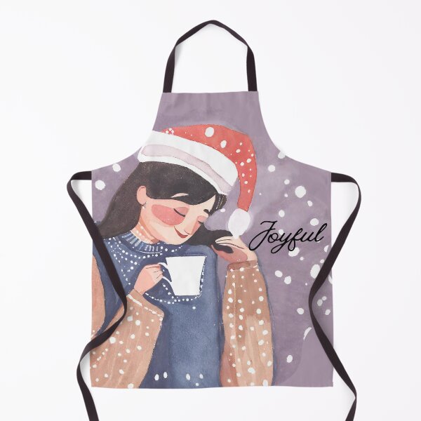 Artikelvorschau, Joyful Xmas Kaffeepause entworfen und verkauft von Myl-Design.