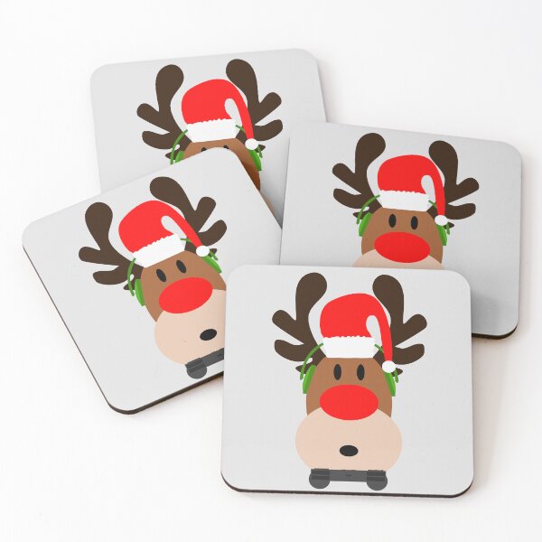 Item preview, Gaming Reindeer designed and sold by TSOmac.