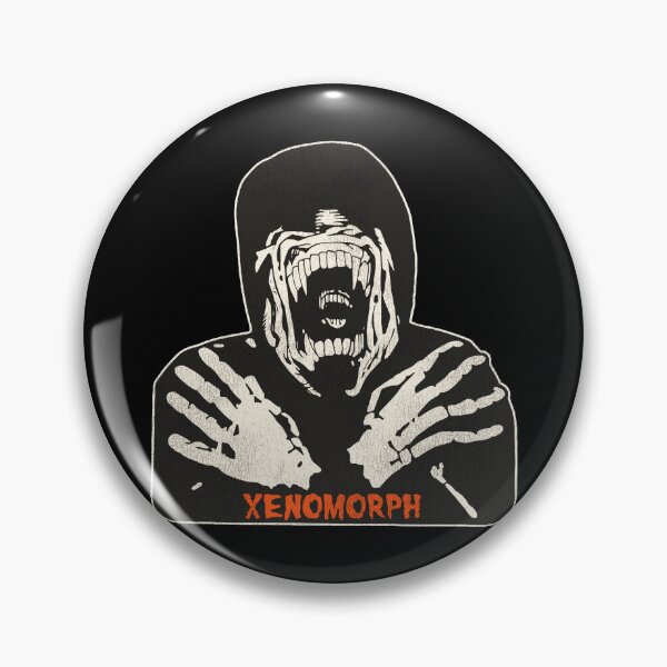 Item preview, The Xenomorph Ghost designed and sold by ourkid.