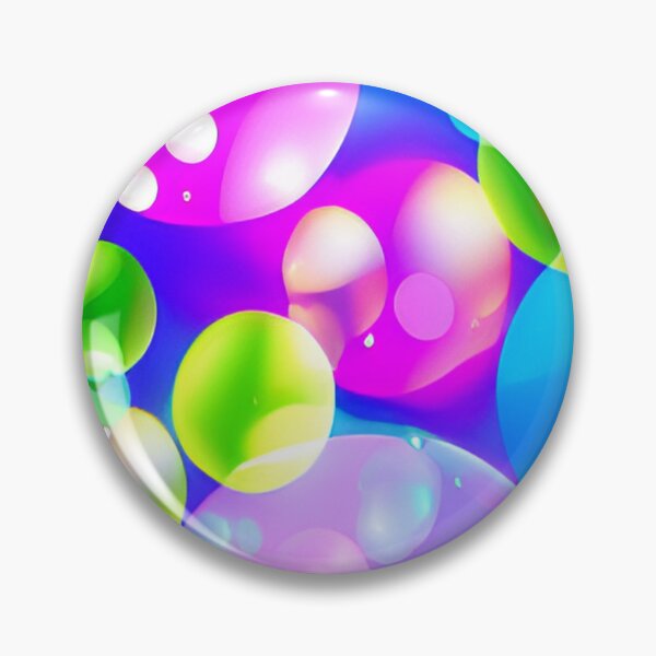 Item preview, colourful bubbles designed and sold by optimusprime39.