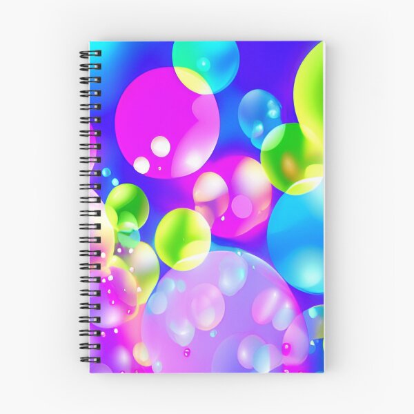 Item preview, colourful bubbles designed and sold by optimusprime39.