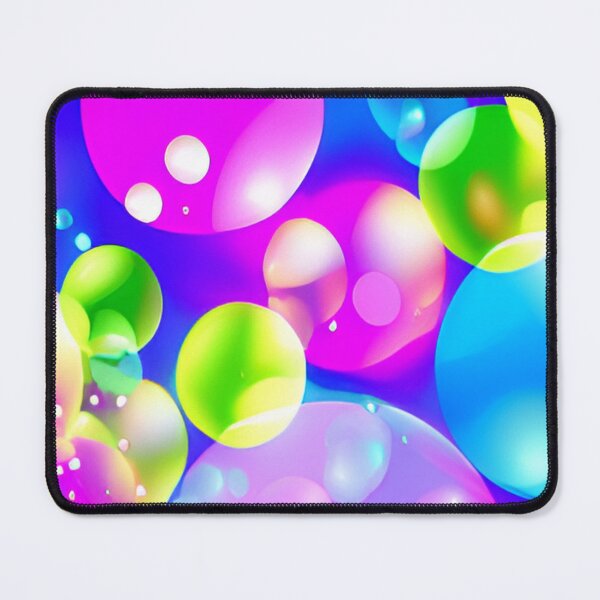 Item preview, colourful bubbles designed and sold by optimusprime39.