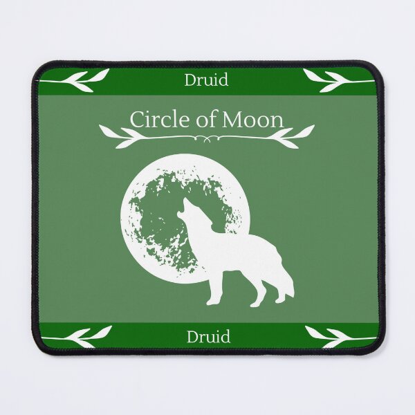 Item preview, Circle of Moon designed and sold by Marissa Brown.