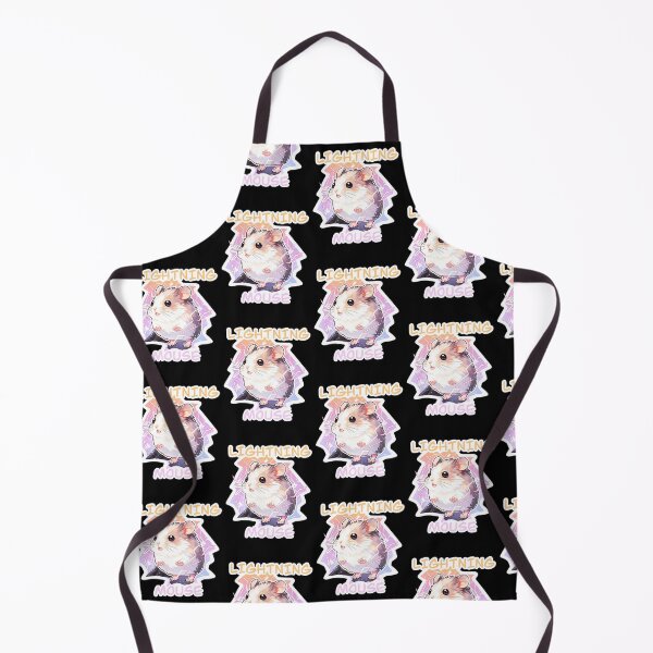 Item preview, Lightning Mouse Pastel Sticker and Shirt Design by Zeesdesign on Redbubble designed and sold by ZEESDESIGN.