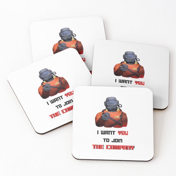 Item preview, Lethal Company Recruitment designed and sold by EmberlyDawn.