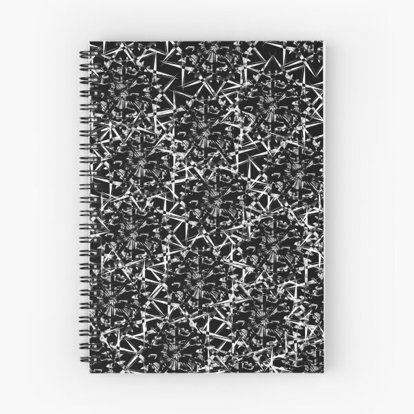 Item preview, Repeating Diamond Stars. (Black Background) designed and sold by 86248Diamond.