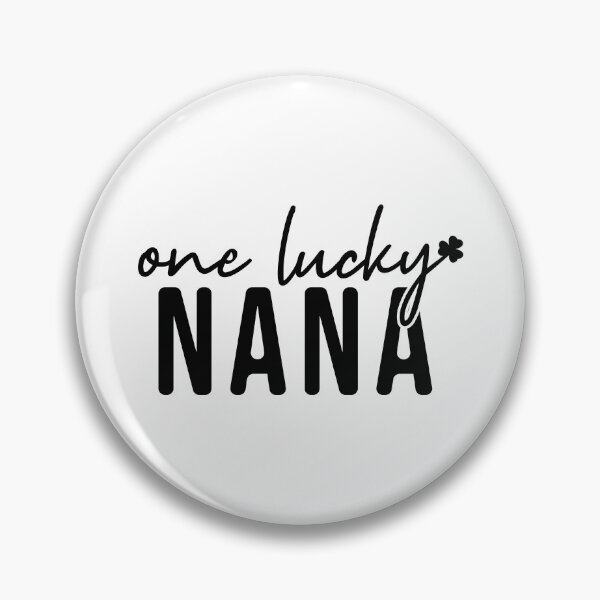 Item preview, One Lucky Nana designed and sold by EsteticaVerus.