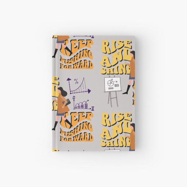 Item preview, rise and shine,keep pushing forward designed and sold by zzzozzo.