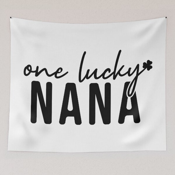 Item preview, One Lucky Nana designed and sold by EsteticaVerus.
