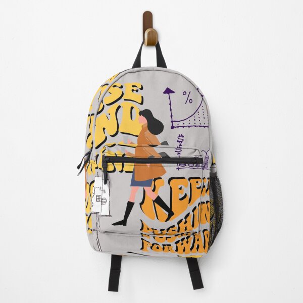 Item preview, rise and shine,keep pushing forward designed and sold by zzzozzo.