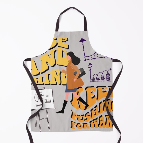 Item preview, rise and shine,keep pushing forward designed and sold by zzzozzo.