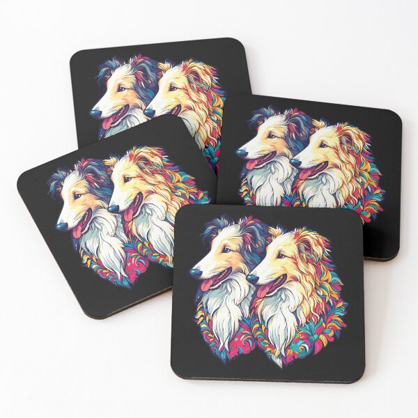Item preview, Borzoi. I love borzois. designed and sold by MrPila.