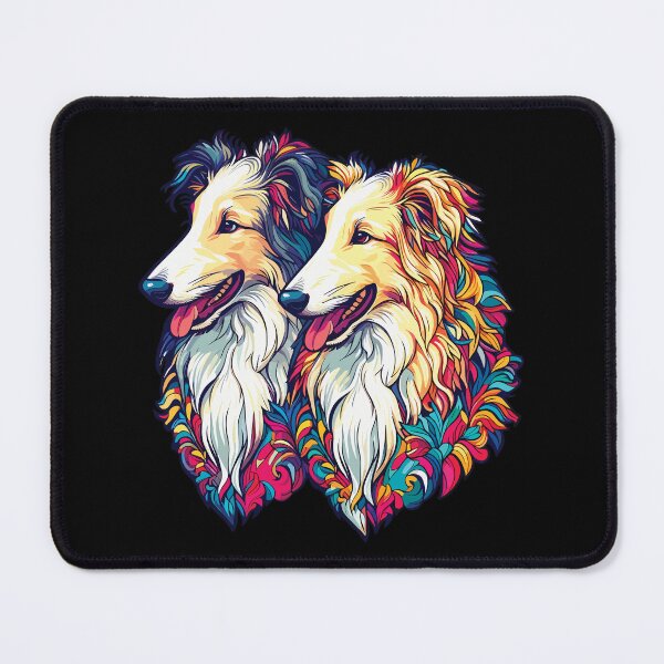 Item preview, Borzoi. I love borzois. designed and sold by MrPila.