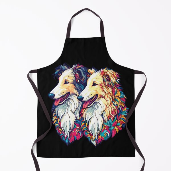 Item preview, Borzoi. I love borzois. designed and sold by MrPila.