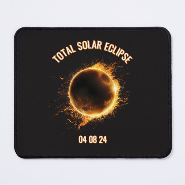 Item preview, Total Solar Eclipse 04 08 24  designed and sold by elynne9.