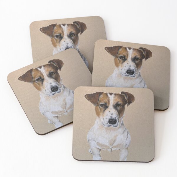 Item preview, Jack Russell Dave designed and sold by DebsArtPix.
