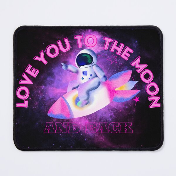 Item preview, Celestial Declarations: Loving You to the Moon and Back designed and sold by pink.ink. creationss.