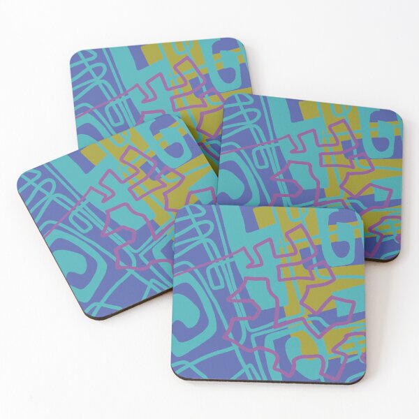 Item preview, Minimalist Abstract Art designed and sold by neurostructure.