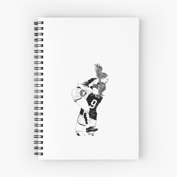 Item preview, KATIE MCCABE AND BETH MEAD designed and sold by Only Womens Football.