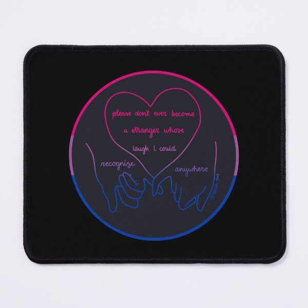 Item preview, new years day, please dont ever become a stranger whose laugh I could recognize anywhere, taylor swift lyric, bi colours designed and sold by rosecolashop.