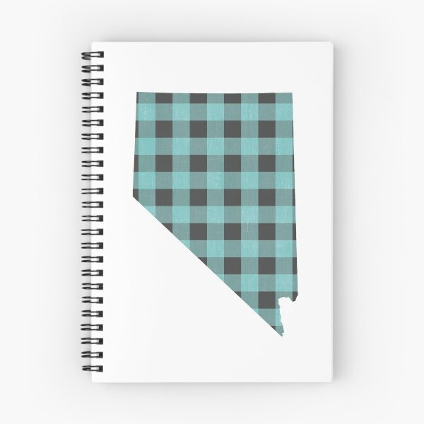 Item preview, Nevada Plaid in Mint designed and sold by Maren Misner.
