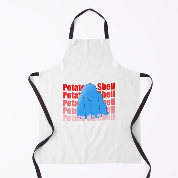 Item preview, Potate da Shell designed and sold by Opal-Draws.