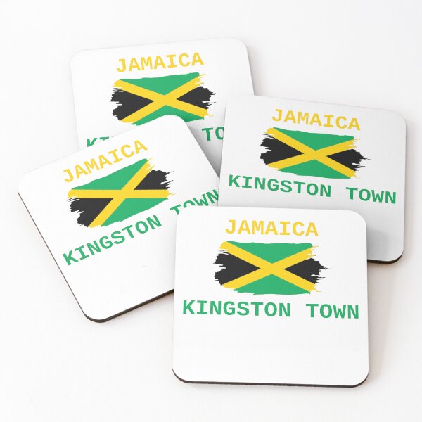 Item preview, Kingston Town designed and sold by KarmaRoots.
