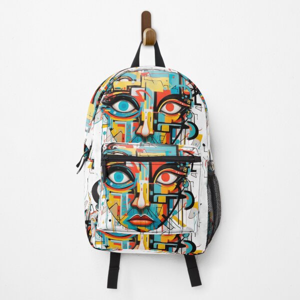 Item preview, Geometric Face Style designed and sold by fernandokfer.