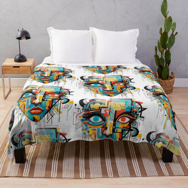 Item preview, Geometric Face Style designed and sold by fernandokfer.