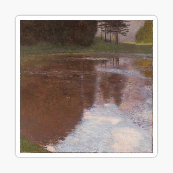 Aperçu de l'œuvre peintures de Gustav Klimt, œuvres d'art de Gustav Klimt, style artistique de Gustav Klimt créée et vendue par The art world.