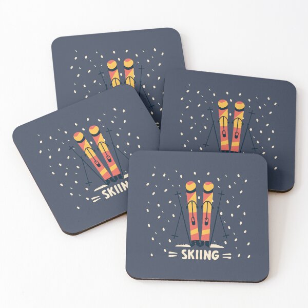 Item preview, Skiing - winter sport designed and sold by desinganddecor.