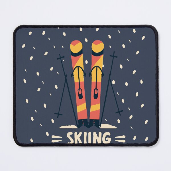 Item preview, Skiing - winter sport designed and sold by desinganddecor.