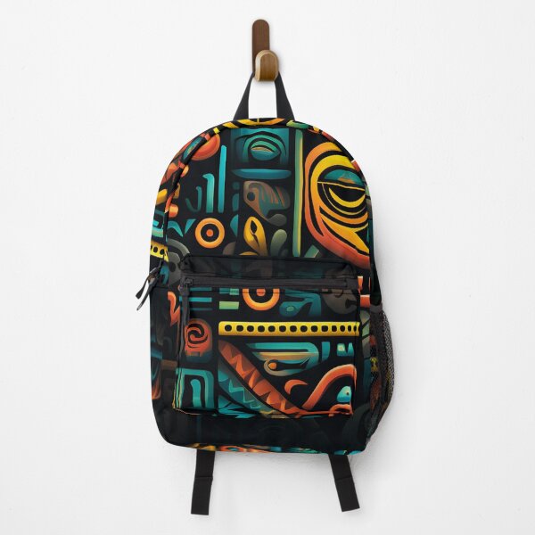 Item preview, Indian Mayan Aztec Boho Tribal Ethnic Pattern designed and sold by Vector Scout Lab.